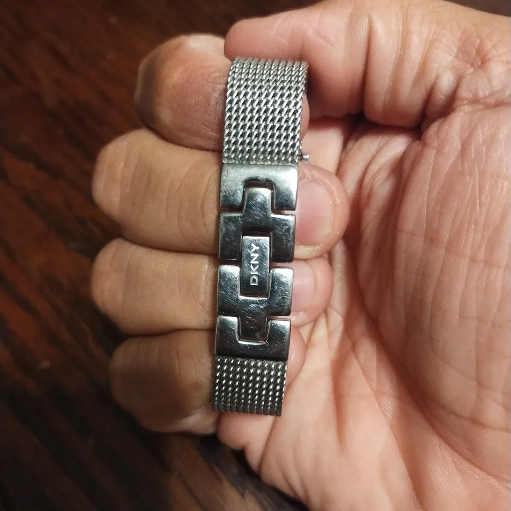 DKNY Stainless‎ Steel Watch
